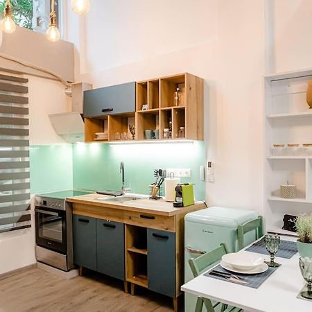 Zero Loft Apartment Александроуполис Экстерьер фото