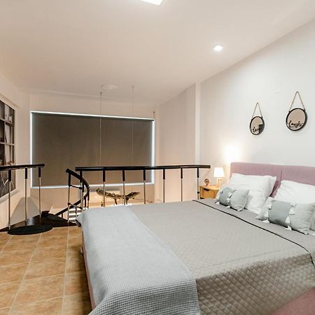 Zero Loft Apartment Александроуполис Экстерьер фото