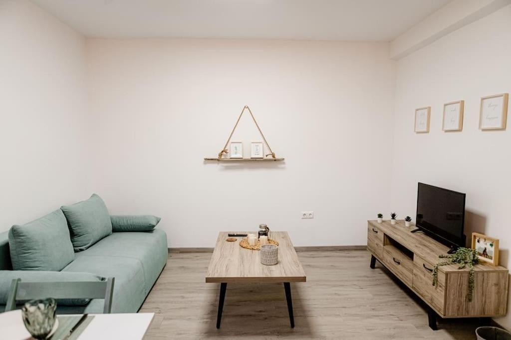 Zero Loft Apartment Александроуполис Экстерьер фото