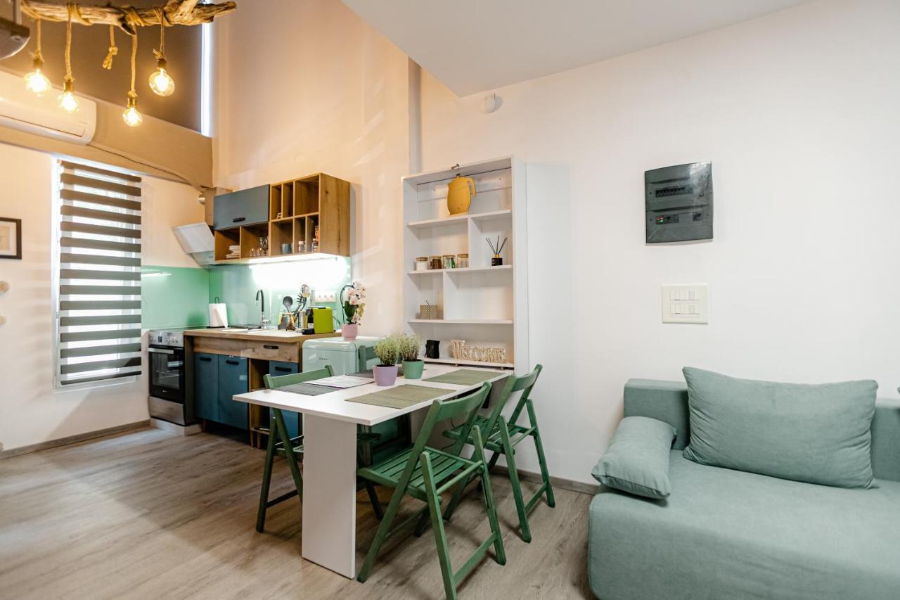 Zero Loft Apartment Александроуполис Экстерьер фото