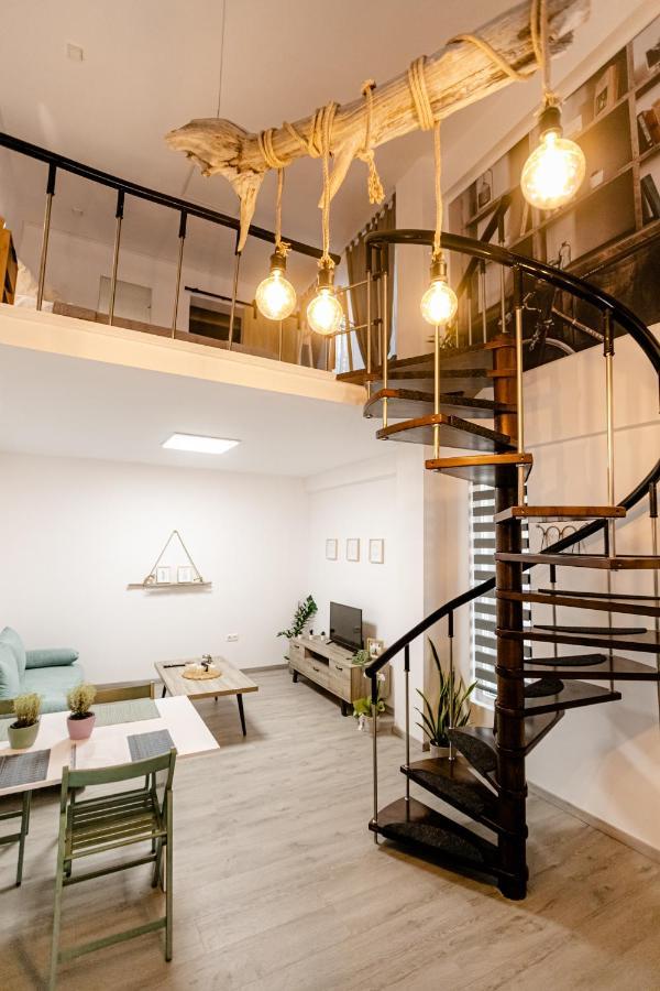 Zero Loft Apartment Александроуполис Экстерьер фото