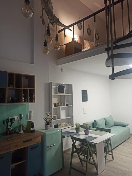 Zero Loft Apartment Александроуполис Экстерьер фото