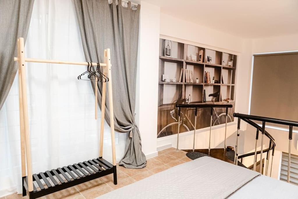 Zero Loft Apartment Александроуполис Экстерьер фото
