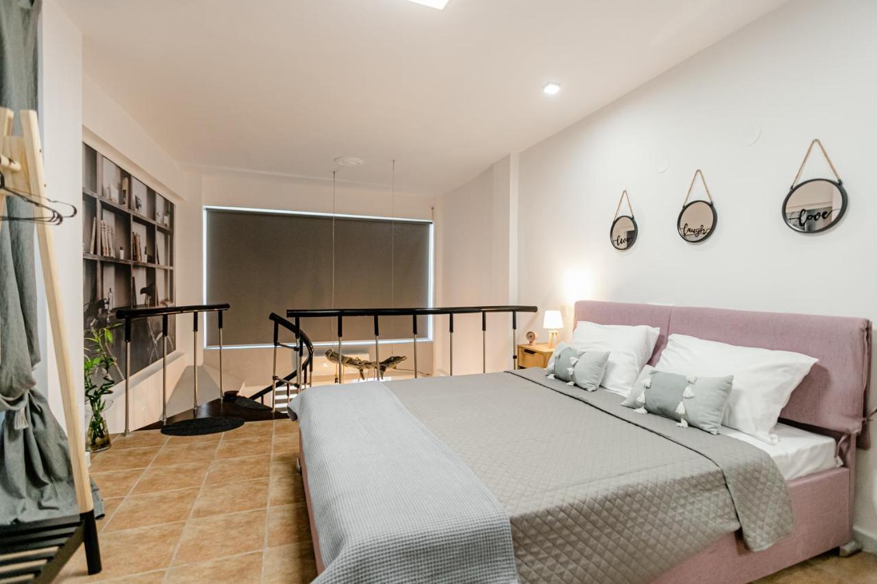 Zero Loft Apartment Александроуполис Экстерьер фото